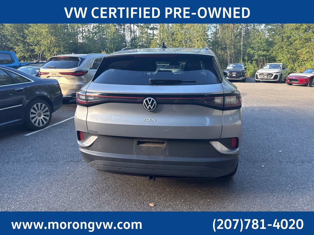 Used 2023 Volkswagen ID.4 Pro S AWD/4WD image 10