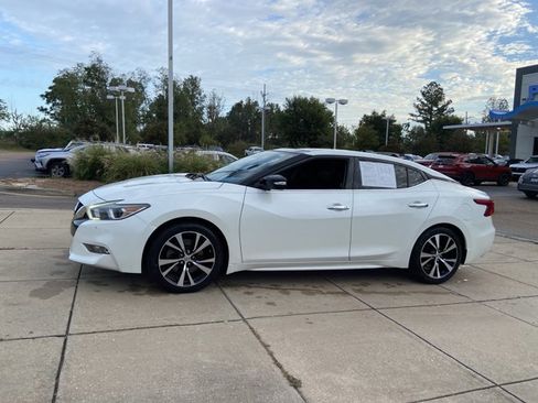 Used 2018 Nissan Maxima 3.5 SL image 5