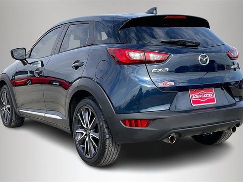 Used 2018 MAZDA CX-3 Grand Touring image 4