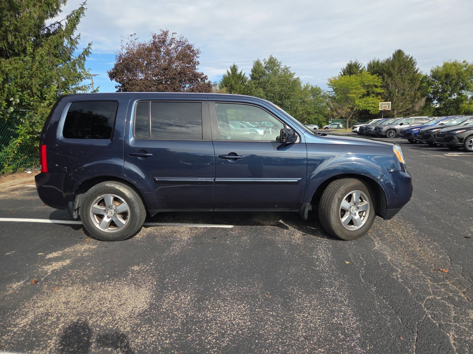 Used 2012 Honda Pilot EX image 2