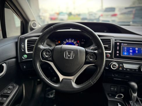 Used 2015 Honda Civic EX-L image 10