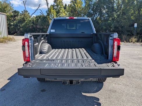 New 2025 Ford F350 King Ranch w/ Chrome Package image 12