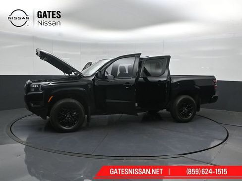 Used 2026 Nissan Frontier SV w/ SV Convenience Package AWD/4WD image 55
