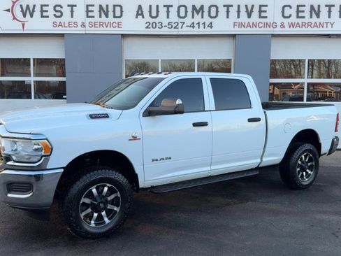 Used 2021 RAM 3500 Tradesman image 1