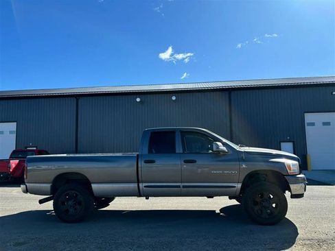 Used 2006 Dodge Ram 3500 Truck SLT w/ Quad Cab Big Horn Value Group AWD/4WD image 6