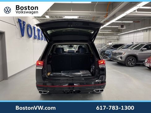 New 2026 Volkswagen Atlas SEL Premium R-Line image 10