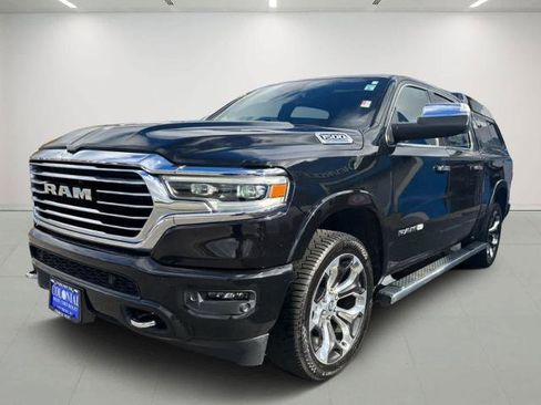 Used 2022 RAM 1500 Limited w/ Trailer Tow Group image 2