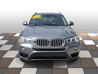 Used 2017 BMW X3 xDrive35i