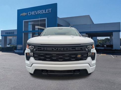 New 2026 Chevrolet Silverado 1500 Custom image 8