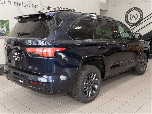 New 2026 Toyota Sequoia Platinum w/ Tow Technology Package AWD/4WD image 24