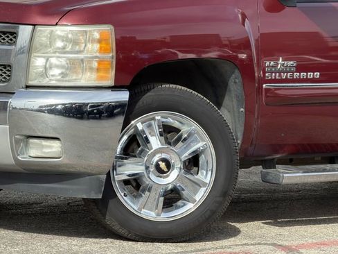 Used 2013 Chevrolet Silverado 1500 LT image 8