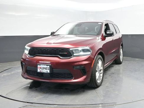 Used 2023 Dodge Durango GT RWD image 8