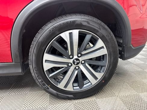 Used 2024 Mitsubishi Outlander Sport ES AWD/4WD image 28