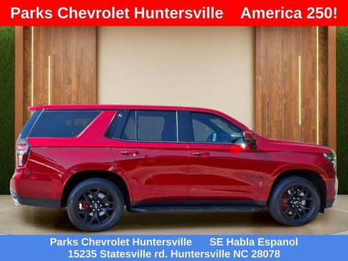 Certified 2023 Chevrolet Tahoe RST w/ RST Performance Edition AWD/4WD image 36