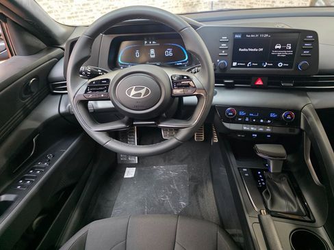 New 2026 Hyundai Elantra Sport image 20