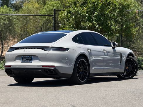 Certified 2023 Porsche Panamera Platinum Edition RWD image 7