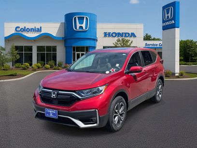 Used 2022 Honda CR-V EX-L
