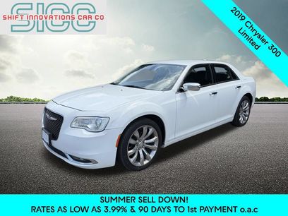 Used 2019 Chrysler 300 Limited