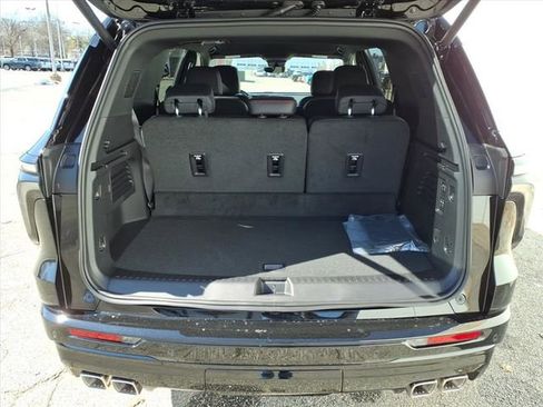 New 2026 Chevrolet Traverse RS image 4