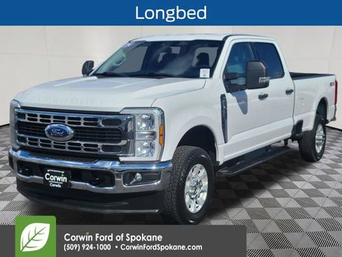 Certified 2024 Ford F350 XLT AWD/4WD image 6