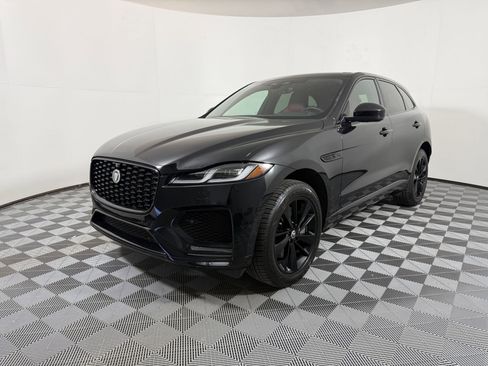 Used 2026 Jaguar F-PACE R-Dynamic S image 1