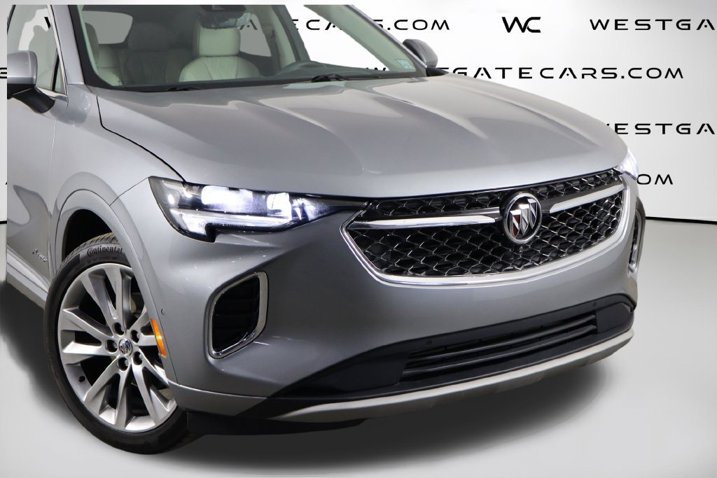 Used 2023 Buick Envision Avenir FWD image 52