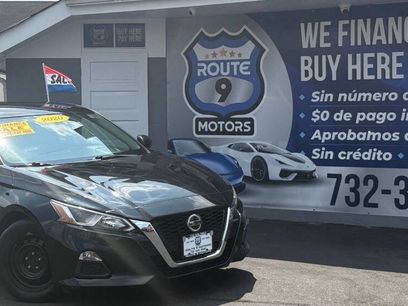 Used 2020 Nissan Altima 2.5 S