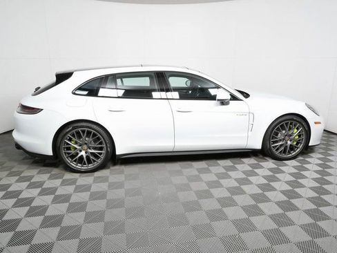 Used 2023 Porsche Panamera 4 w/ Premium Package AWD/4WD image 26