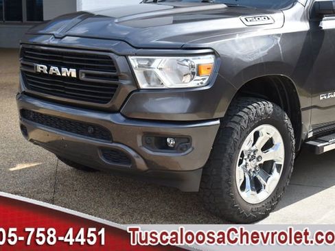 Used 2021 RAM 1500 Big Horn image 40