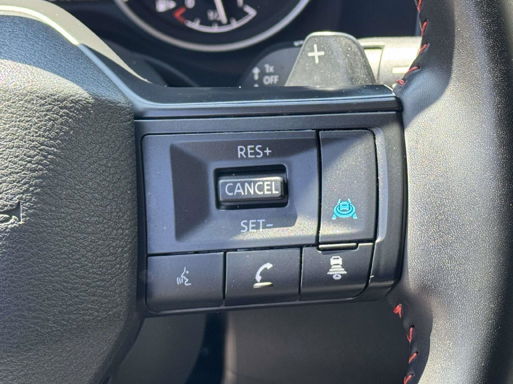 Certified 2025 Nissan Rogue SV w/ Rock Creek Premium Package AWD/4WD image 24