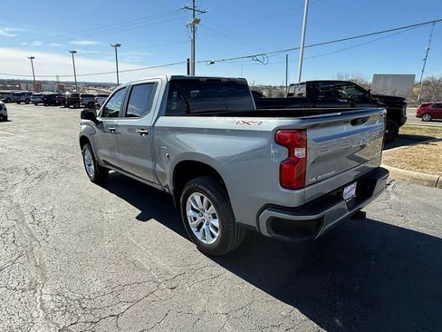 New 2026 Chevrolet Silverado 1500 Custom AWD/4WD image 5