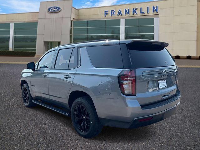 Used 2022 Chevrolet Tahoe Z71 w/ Z71 Off-Road Package AWD/4WD image 5