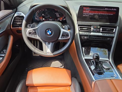 Used 2025 BMW 840i w/ M Sport Professional Package RWD image 12