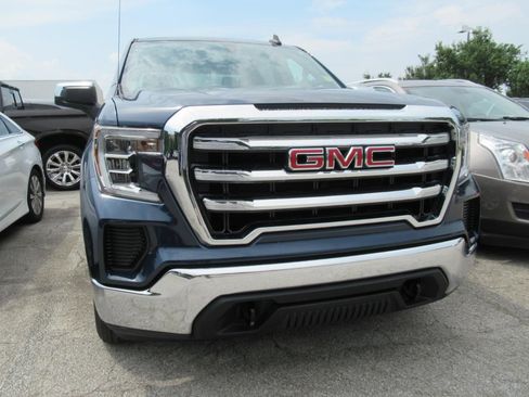 Used 2021 GMC Sierra 1500 SLE AWD/4WD image 2