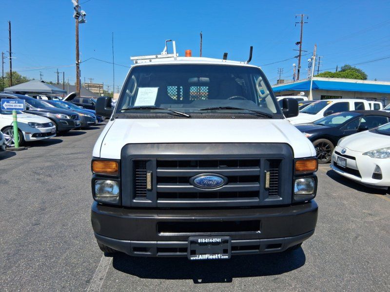 Used 2013 Ford E-150 and Econoline 150 w/ PWR Group RWD image 2