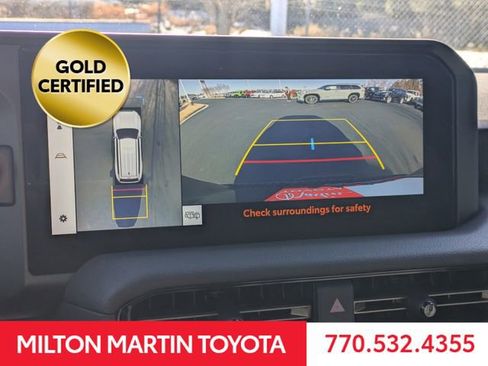 Certified 2024 Toyota Land Cruiser w/ Premium Package image 23