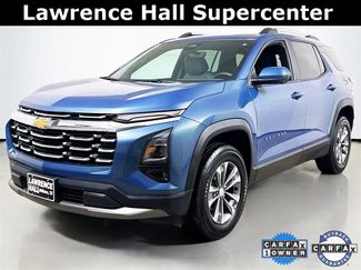 Certified 2025 Chevrolet Equinox LT w/ Convenience Package II video 1