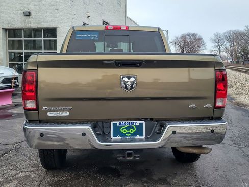 Used 2013 RAM 1500 Outdoorsman image 5