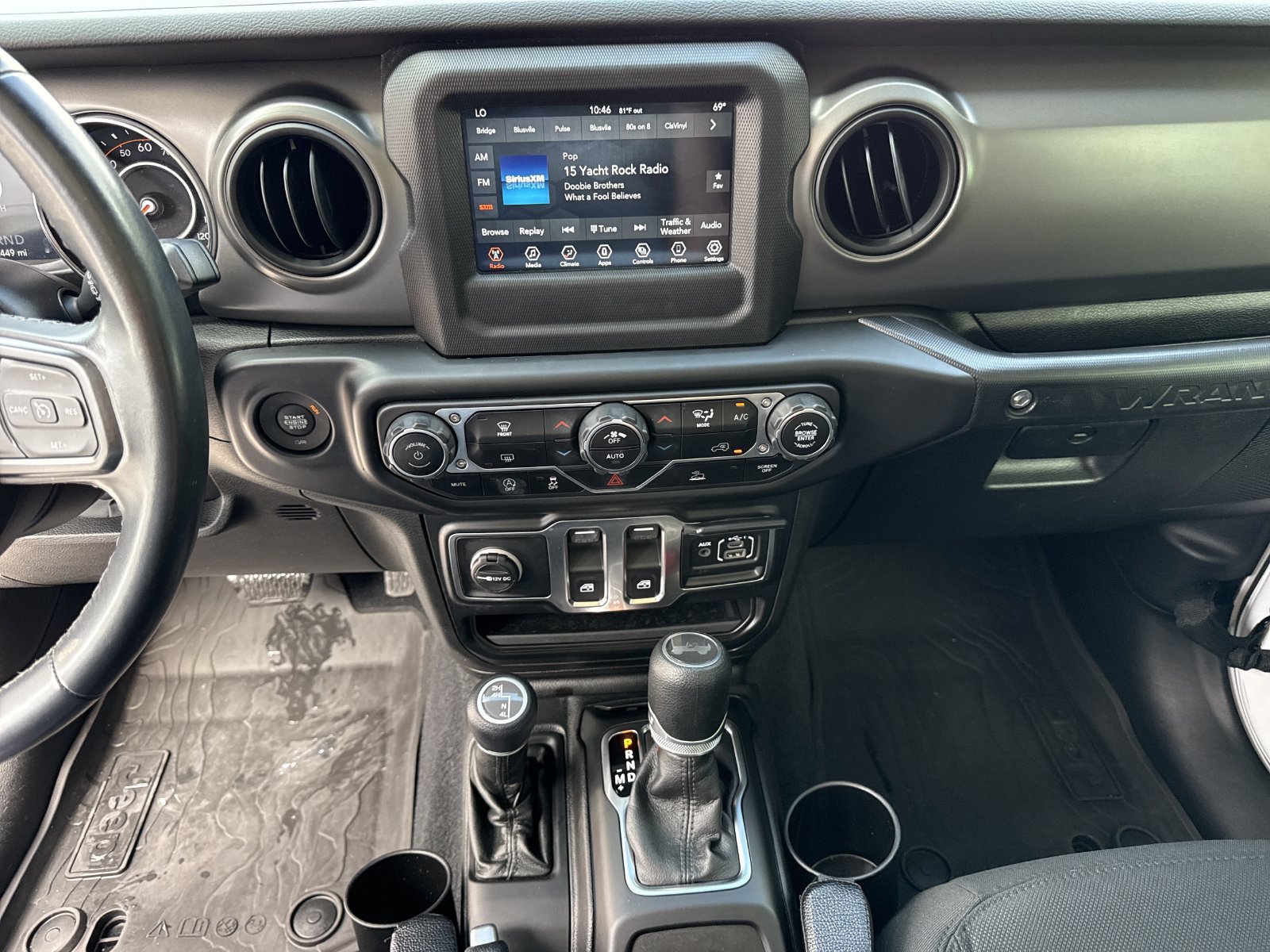 Used 2022 Jeep Wrangler Sport AWD/4WD image 27