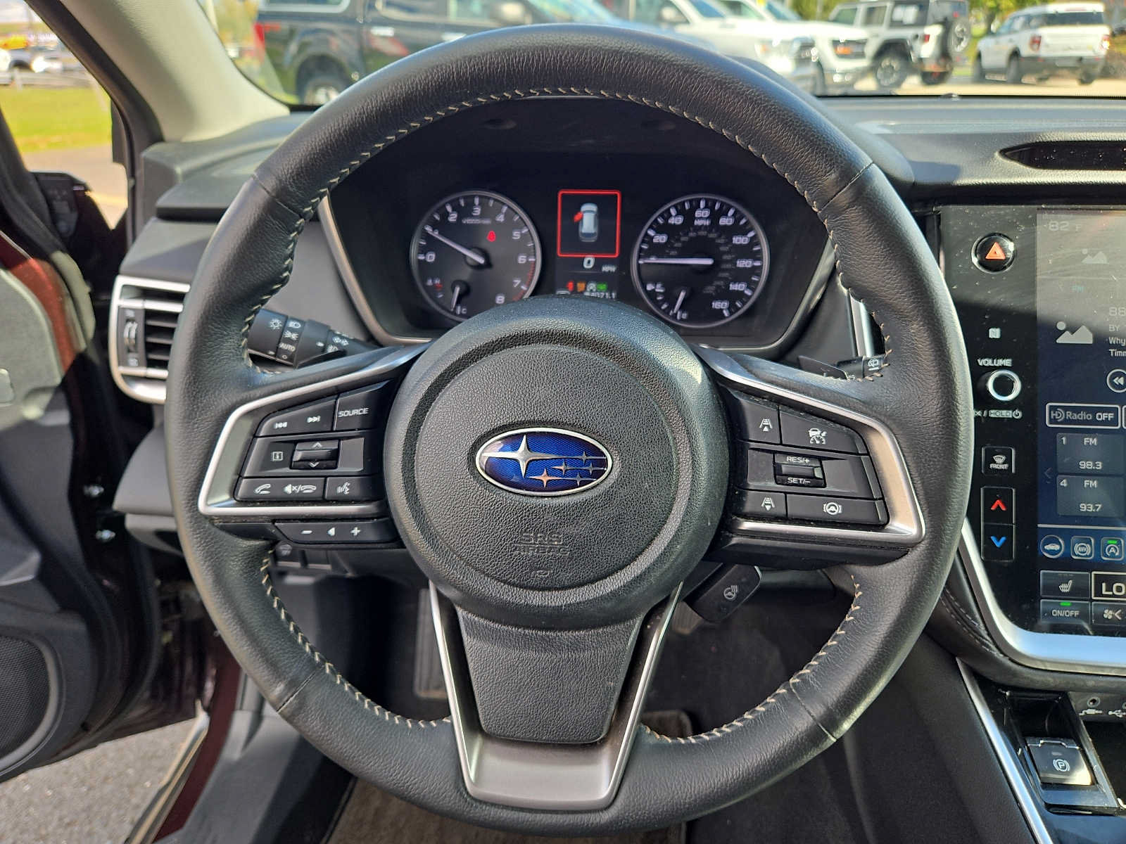 Used 2024 Subaru Outback Limited AWD/4WD image 20