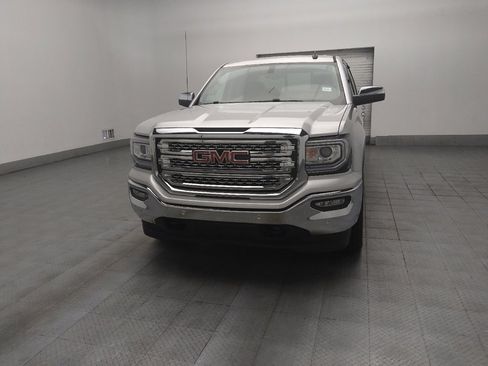 Used 2017 GMC Sierra 1500 SLT w/ SLT Premium Package AWD/4WD image 15