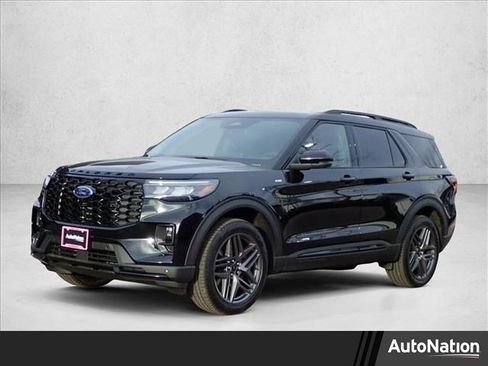 New 2026 Ford Explorer ST-Line image 1