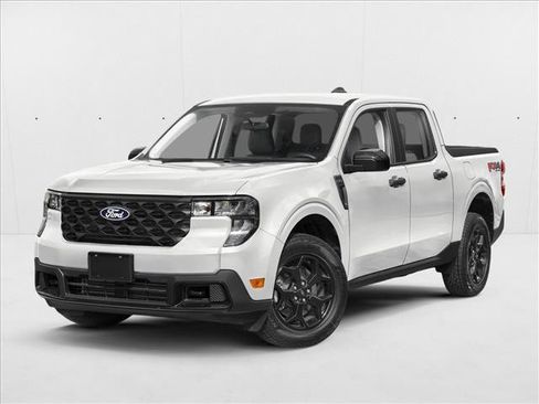 New 2026 Ford Maverick XLT AWD/4WD image 1