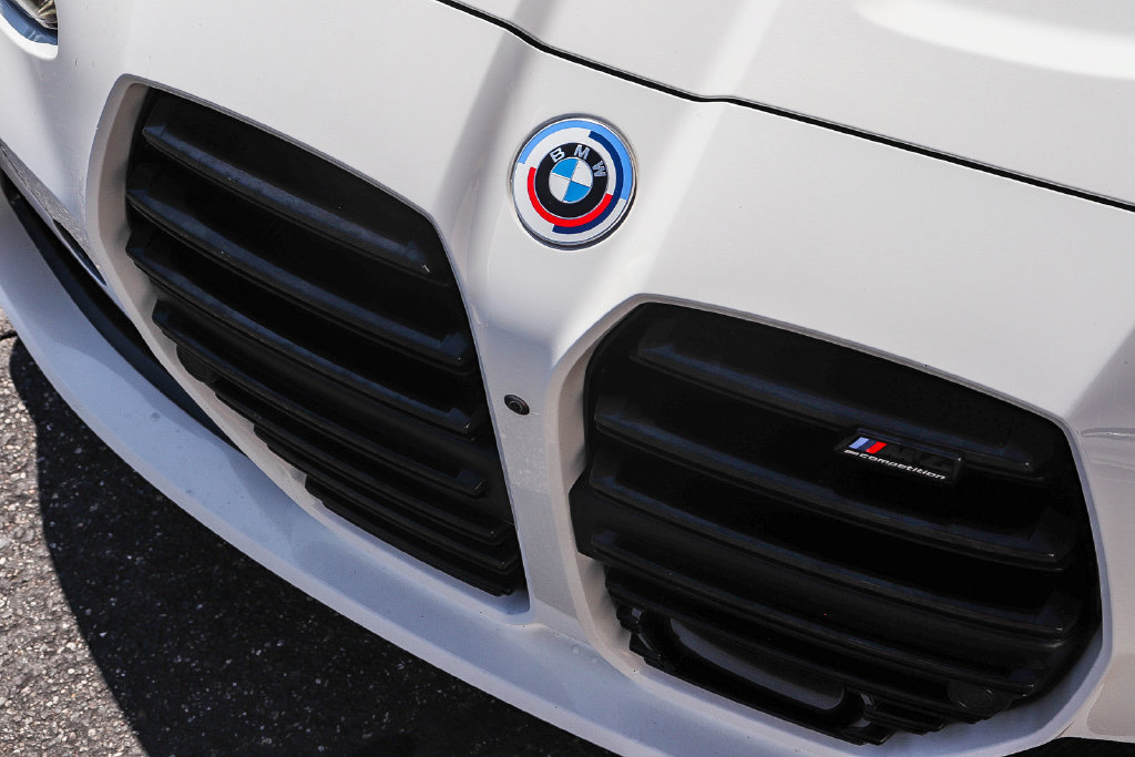 Certified 2023 BMW M4 xDrive Competition AWD/4WD image 11