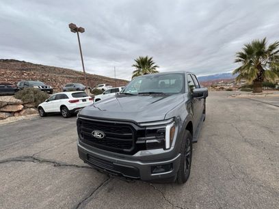 Used 2025 Ford F150 Lariat w/ Equipment Group 502A High