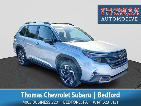 Used 2026 Subaru Forester Limited AWD/4WD image 1