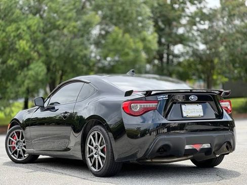 Used 2017 Subaru BRZ Limited w/ Performance Package RWD image 7