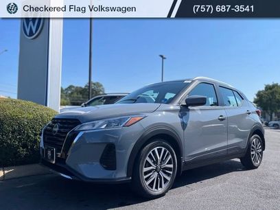 Used 2024 Nissan Kicks SV