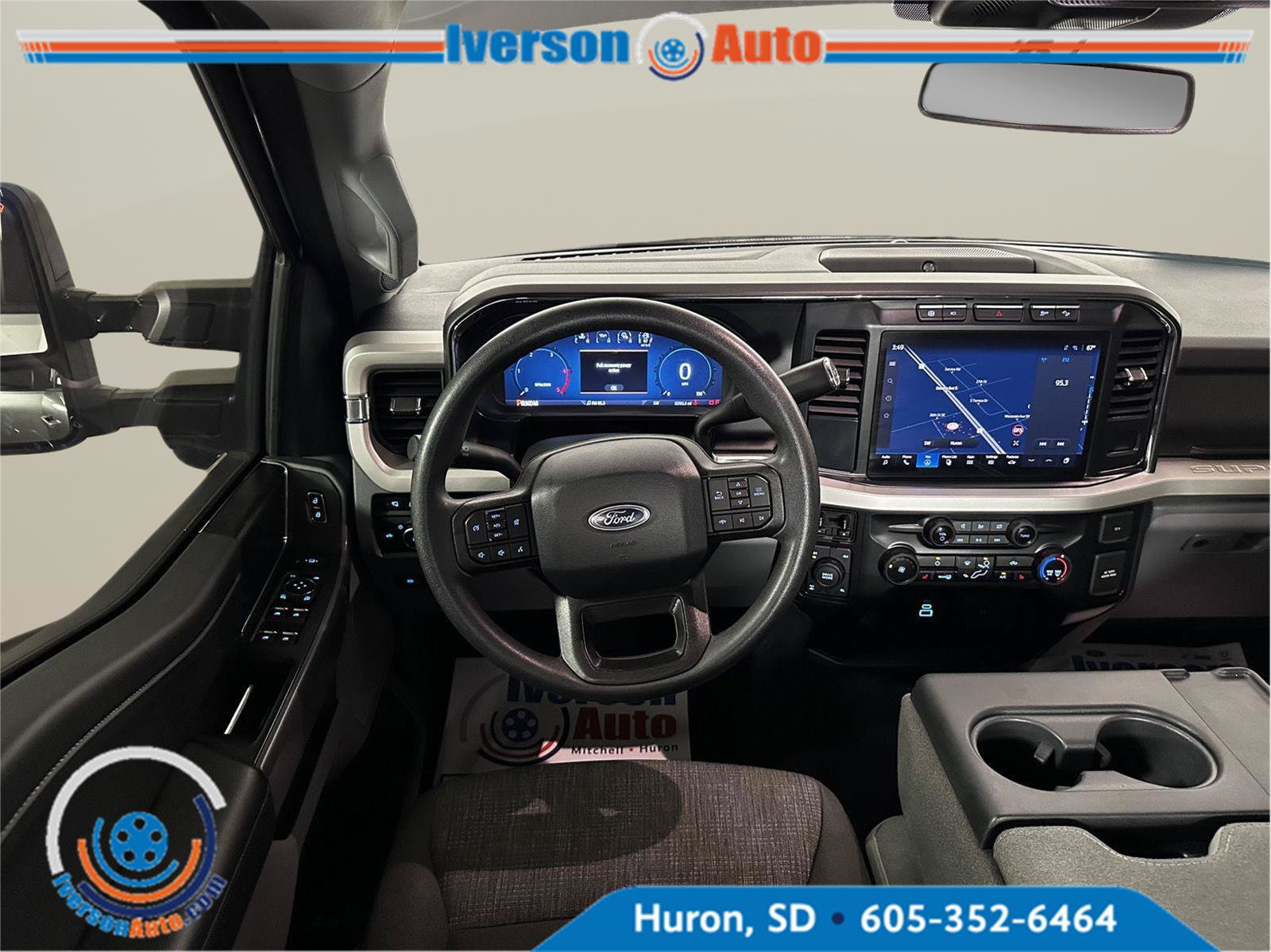 Used 2024 Ford F350 XLT w/ XLT Premium Package AWD/4WD image 25