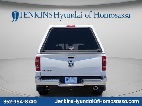 Used 2022 RAM 1500 Laramie RWD image 5